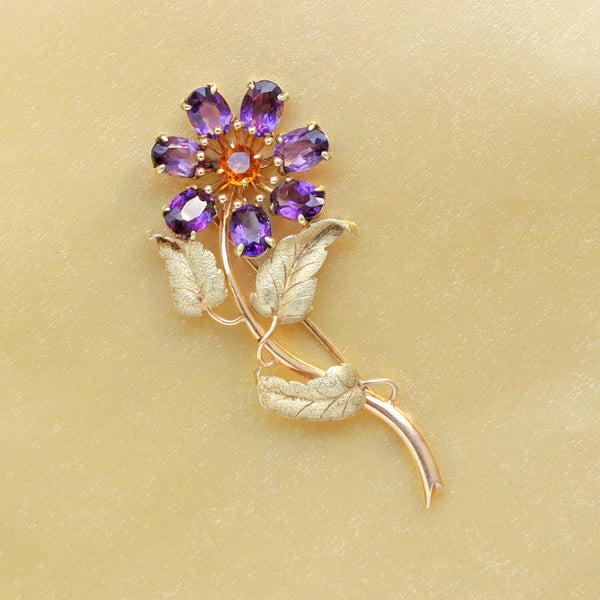 Flower Jewelry