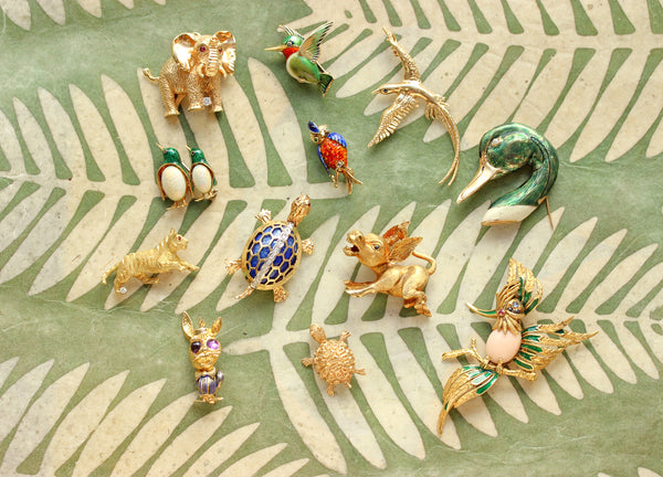 Animal Jewelry